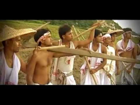 Aah Oi Aah (ASSAMESE SONG).flv