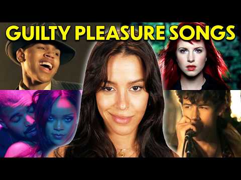 Songs We're Secretly Obsessed With!