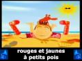 Dorothée - « La valise » + sous-tittres 