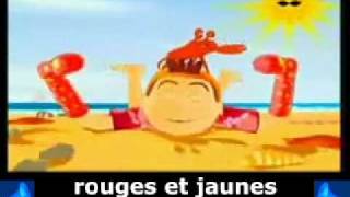 Dorothée - « La valise » + sous-tittres