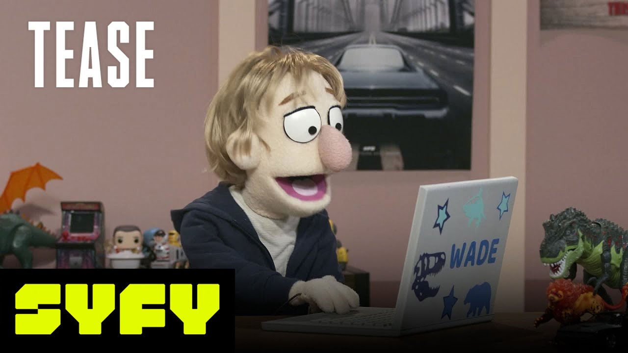 The Movie Show | Tease 1 | Fact Check | Thursdays In December | SYFY