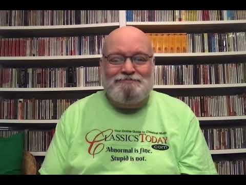 Ask Dave: Who Was Donald Tovey?