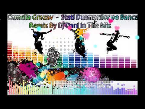 Camelia Grozav  -  Stati Dusmanilor pe Banca  -  Remix By Dj Dani In The Mix