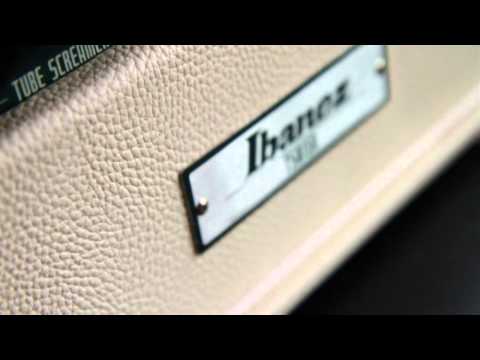 Ibanez TSA15H Video #1