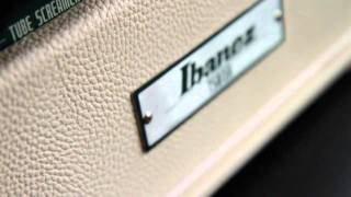 Video thumbnail for TSA15H  The TubeScreamer Amp: Hearing is believing by Ibanez Guitar