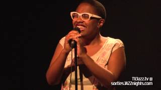 Cécile McLorin Salvant - Yesterdays - TVJazz.tv
