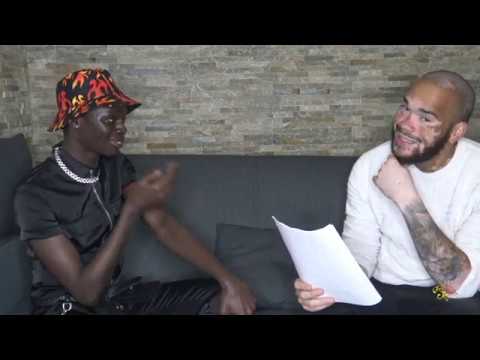 THE FIVE : Hanabi Campbell