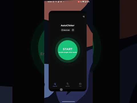 Auto Clicker: Automatic Tap video thumbnail