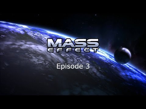 Mass Effect Movie Episode 3: Exploring the Citadel