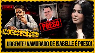 [Ao Vivo] Urgente Namorado de Isabelle é Preso! | Pq o Helicóptero de Rick Decolou na Tempestade?