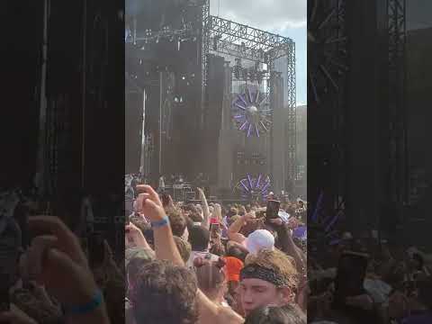 Lil Durk - Who Want Smoke?? live @ Lollapalooza
