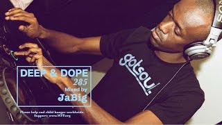 Soulful Deep House Lounge DJ Mix Playlist by JaBig (Music for Dancing, Family Time', Dinner,)