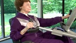 NuStep T5 Overzicht modellen