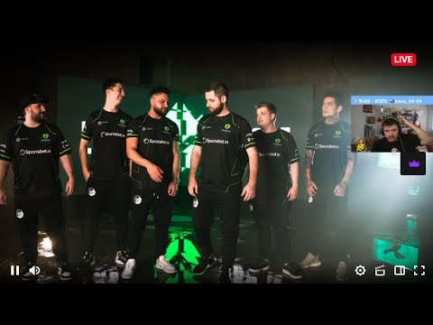 IMPERIAL vs META GAMING (GAULES MD3 COMPLETA) - PGL MAJOR ANTWERP 2022!