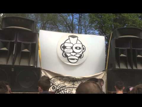 Free party 23-24-25/4/2k16 [Funk Rebels - Slackers - Elektrorganism - Leviathan - Nmk]