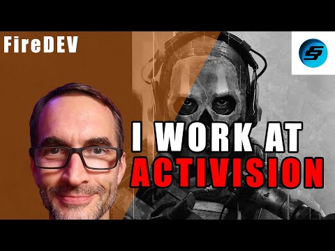FireDEV - Oke Müller: VP Global Player Insights at Activision