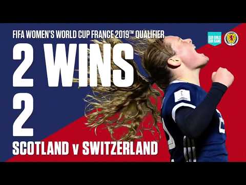 SWNT | Two Games To Go | Scotland Women's National Team