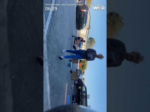 Sid Qual 2 2021 - Peter Leaper/Stephen Kent