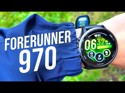 Garmin Forerunner 970 : Test et Avis HONNÊTE