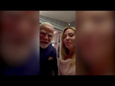 YouTube video