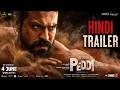 PEDDI Trailer Hindi Ram Charan Janhvi Kapoor AR Rahman Buchi Babu Sana