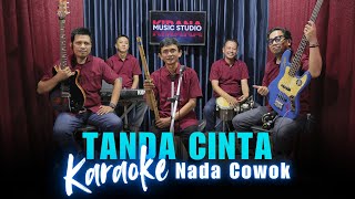 Download lagu Karaoke Tanpa Vokal | TANDA CINTA - MEGGY Z | Nada Cowok/Pria mp3