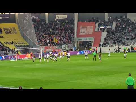 But de Alexsandro vs Toulouse samedi 18 mars