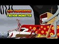 All Trevor Monsters Size Comparison | Monster Animation