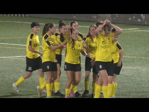 FEMENINO RFEF (7 - 1) ALGAIDA "A"