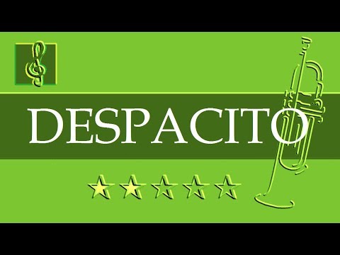 Trumpet & Guitar Duet - Despacito - Luis Fonsi ft. Daddy Yankee (Sheet music - Guitar chords)