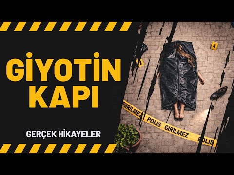 The Guillotine Door | Chilling Memories, Episode 44