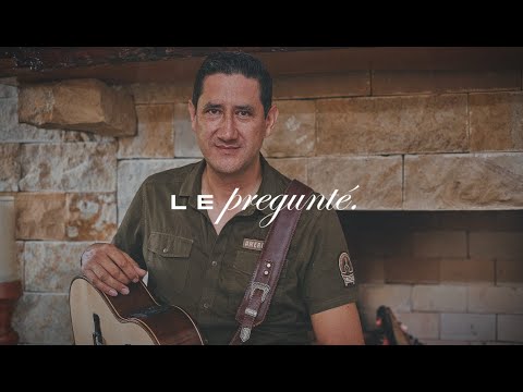 HEREDERO - Le Pregunté (Audio Oficial)