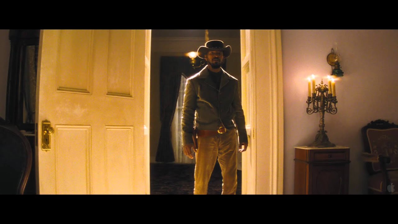 Movie Trailer #2: Django Unchained (2012)