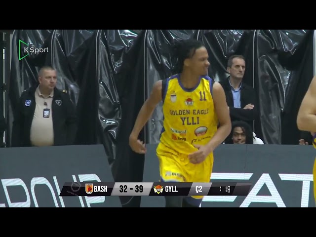 Highlights i ndeshjes Bashkimi-Golden Eagle Ylli
