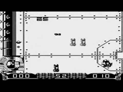 Speedball 2 Game Boy