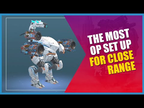 LIVING LEGEND SCORPION WITH HAVOC | DESTROYING IN CHAMPS LEAGUE | GAMEPLAY WAR ROBOTS | PinceladasYT