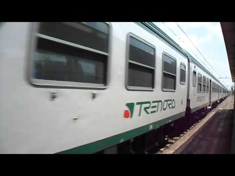 UN REGIONALE PR FERMO CON 464 GUASTA E IL SALUTO DELLA 464.404