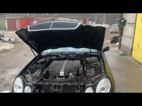 В разбор Mercedes W211 E240 2003 год 101000 км