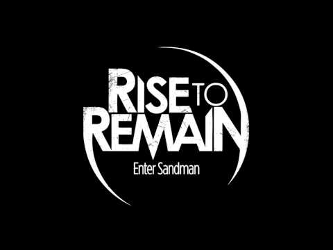 Rise To Remain - Enter Sandman (Metallica Cover for Kerrang!)