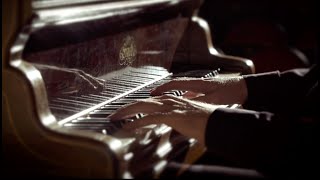Ludwig van Beethoven: Moonlight-Sonata. Played after Franz Liszt's Teachings.