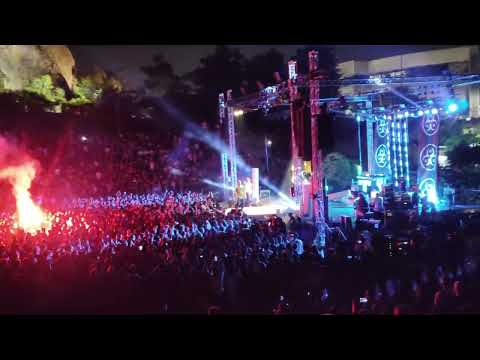 Εθισμός - Cego Menz - CPM - Live In Athens - 01 | 07 | 2023 (4Κ)