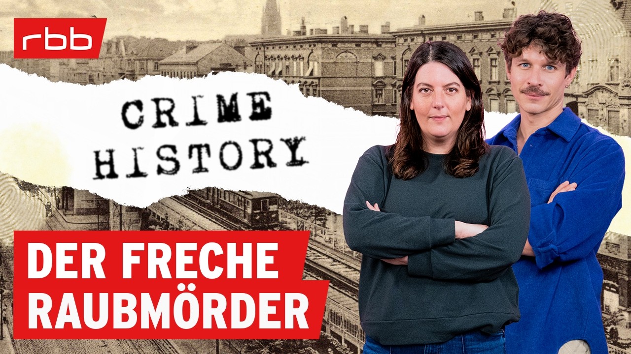 Der Mörder, der die Polizei verhöhnte | Crime History | Im Visier | True Crime