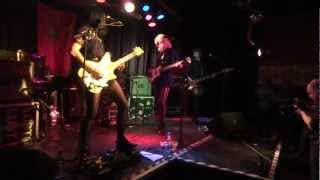 Dum Dum Girls - He get&#39;s me high - Live @ Indra, Hamburg - 09/2012