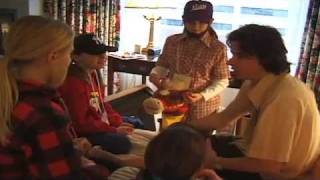 JASON LYTLE Making Of &#39;El Caminos In The West&#39;