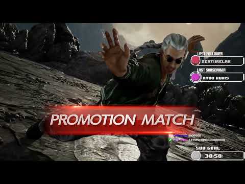 Omega Promo: pling vs Rip