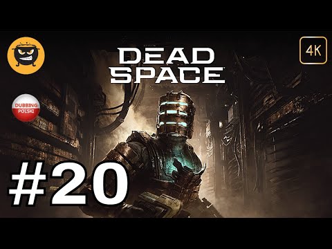 Dead Space Remake PL | odc. 20 | Ucieczka z USM Valor + RIG Voelkera i Rouseau + Prototyp Stazy