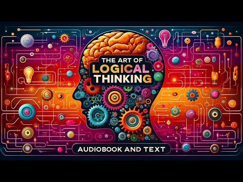 The Art of Logical Thinking - Audiobook and Text