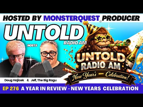 A Year in Review - New Years Celebration | Untold Radio AM #276