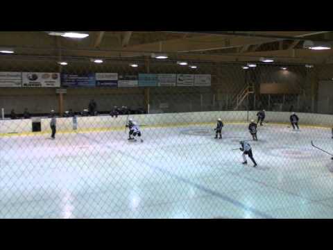 Jääkiekkoa: Aina kannattaa laukoa.....