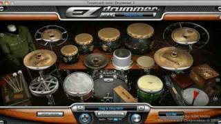 Twisted Kit EZX (for EZdrummer) - Introduction